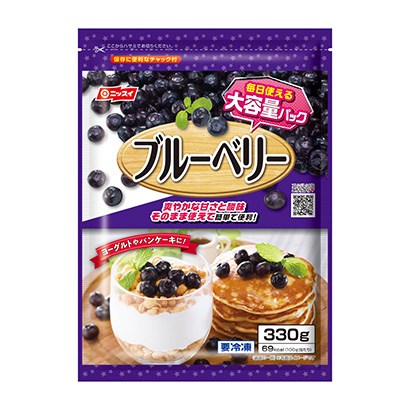 冷冻蓝莓大容量日本水产(图1)