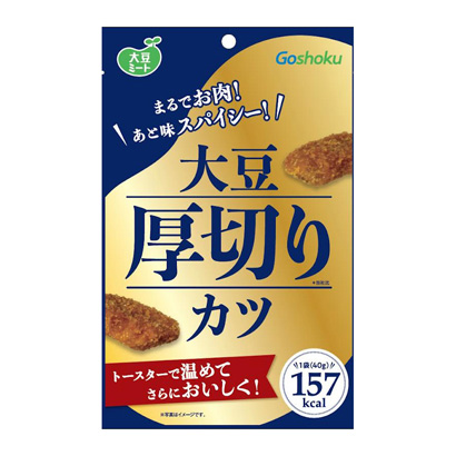 大豆厚切猪排合食珍馐包装设计(图1)
