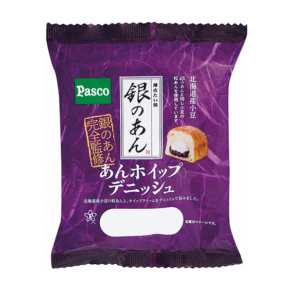 豆沙搅打面包敷岛制面包面包麦片类包装设计(图1)