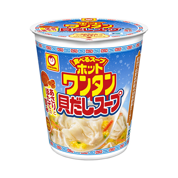 麦尔热馄饨贝高汤东洋水产烹饪品包装设计(图1)