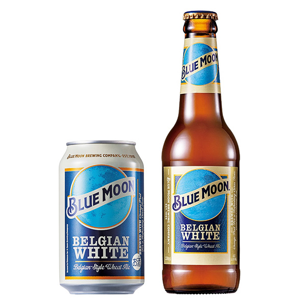  BLUE MOON (蓝月亮)包装设计欣赏(图1)