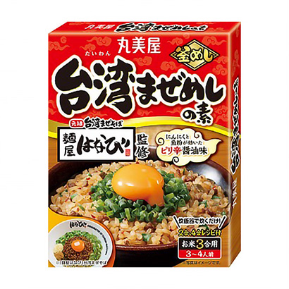 台湾真心话丸美屋食品工业(图1)