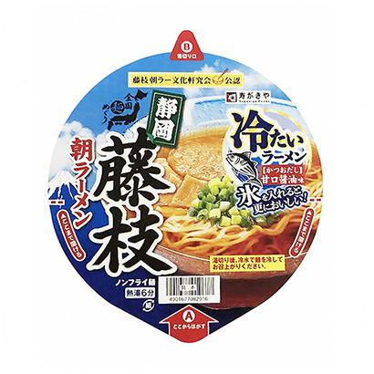 全国面巡回藤枝朝拉面冷酱油味寿喜烧和(图1)
