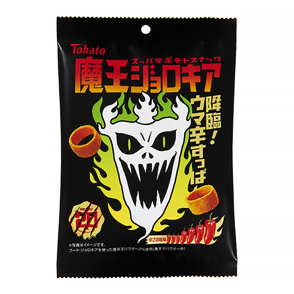魔王乔罗基亚东鸽子食品饮料包装设计(图1)