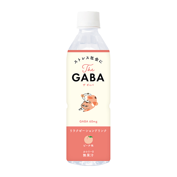 包装设计欣赏The GABA (赤穗化成) (图1)