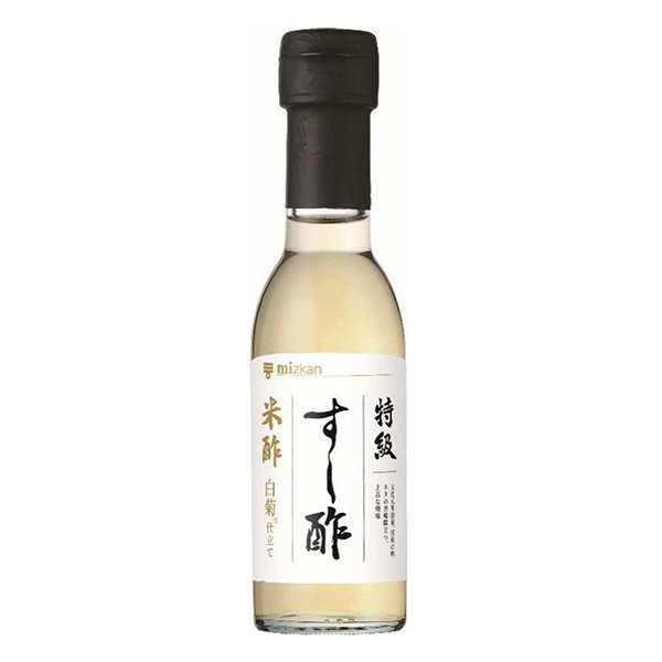 包装设计欣赏特级寿司醋＜米醋白菊酿造＞ ( Mizkan ) (图1)
