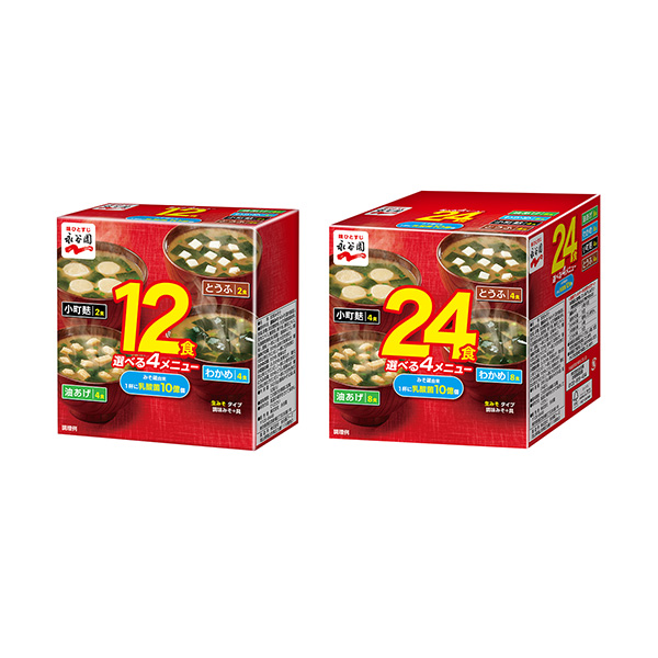 包装设计欣赏味噌汤(永谷园) (图1) 包装设计欣赏味噌汤(永谷园) (图1)