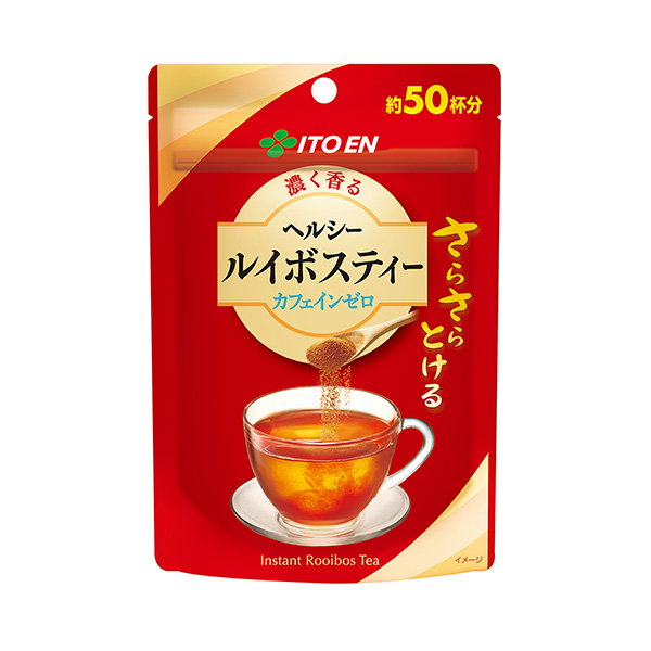 包装设计欣赏清爽融化＜清爽芬芳的健康贴纸ivosty ＞ (伊藤园) (图1)