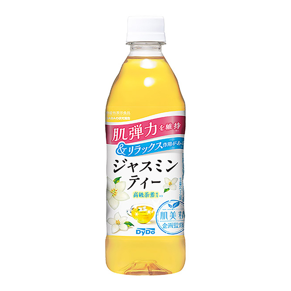 包装设计欣赏肌美精企划监修＜茉莉花茶＞ (戴多琳科) (图1)