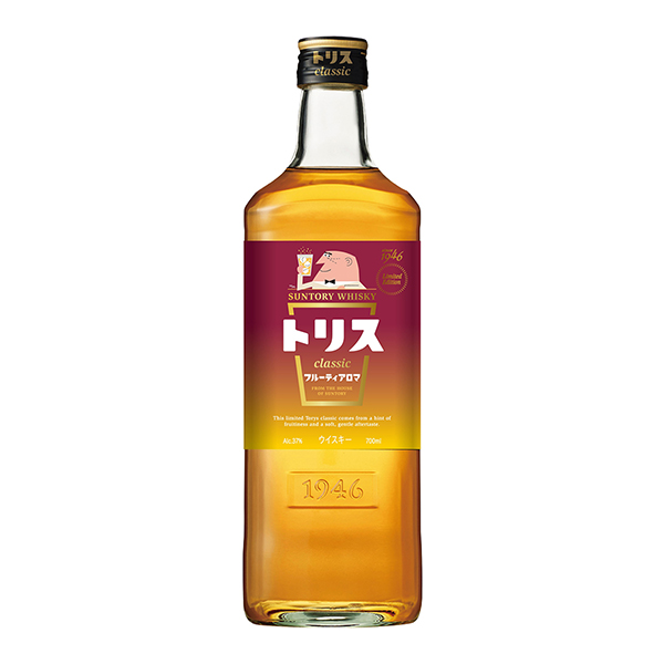 包装设计欣赏三经典＜水果香氛＞ (三得利) (图1)