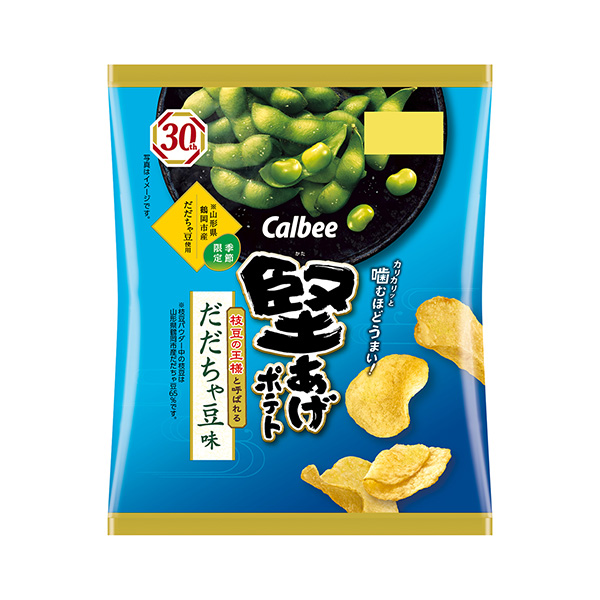 包装设计欣赏硬炸土豆<黄豆味> (卡比) (图1) 包装设计欣赏硬炸土豆<黄豆味> (卡比) (图1)