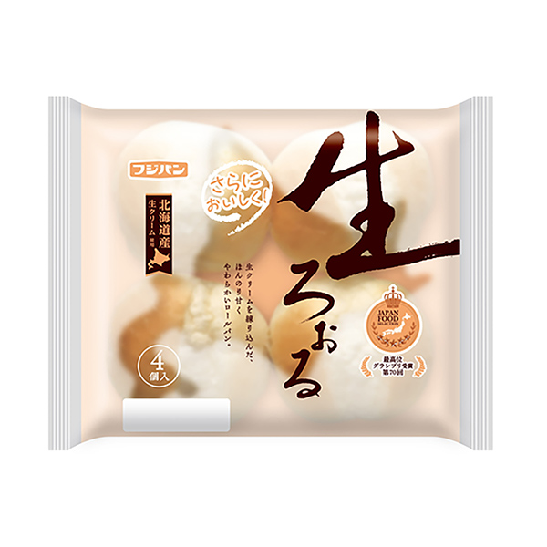 包装设计欣赏生＜聋人＞ (富士面包) (图1)