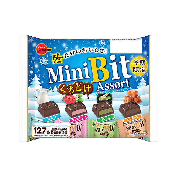 包装设计欣赏迷你比特嘴巴分类(波旁) (图1)